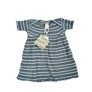 NWT Katie Quinn Infant Dress Organic 3-6 months